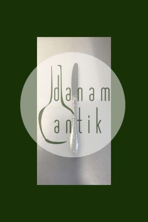 Wedellsborg Sølv Frokostkniv