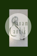 Danish Silver Bottle Opener