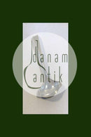 Mexico, Sterling Silver Sauce/Gravy Ladle