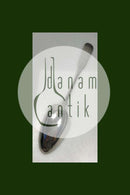 Dobbeltriflet (Gl) Serveringsske Dansk