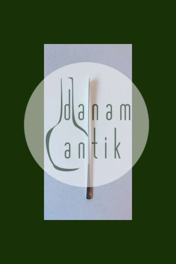 Jens Harald Quistgaard Tjørn Sterling Sølv Isteske