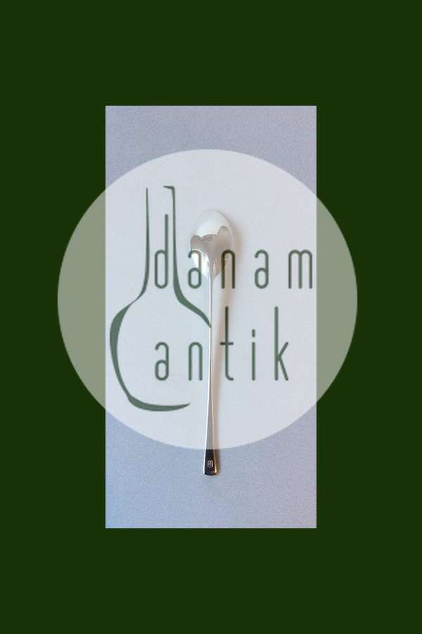 Jens Harald Quistgaard Tjørn Sterling Sølv Spiseske