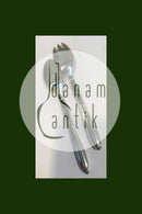 Toxsværd/Langlye Sølv/Stål Øresund Salatsæt