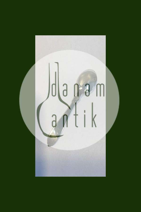 Toxsværd Sølv Øresund Saltske