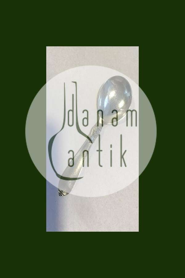 Øresund Sølv Sukkerske Toxværd