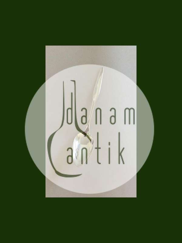 Palace Sølv Spiseskeer S. Chr. Fogh