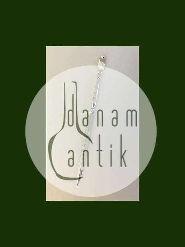 Old Danish W & S. Sørensen Brevkniv