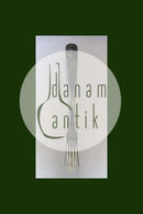 Musling Silver Luncheon Fork