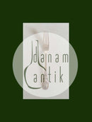 Child Fork in Silver with Mr. Sandman Motive Cohr, Horsens, Fredericia