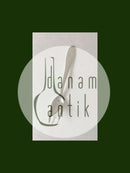 Ole Lukøje Barne Spork i Sølv Cohr, Horsens, Fredericia