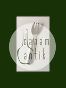 Olympia Cohr Serveringsgaffel i Sølv og Rustfrit Stål