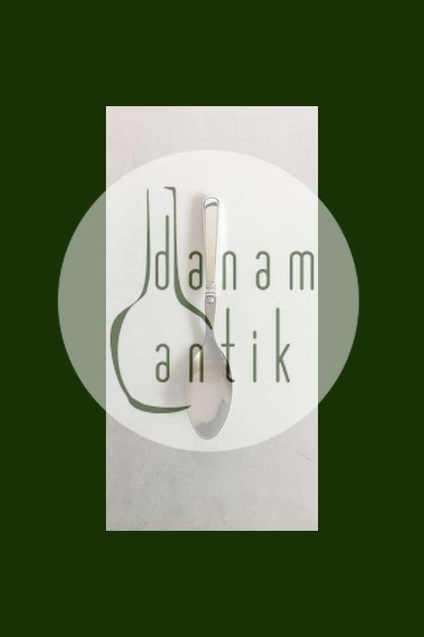 Cohr Serveringsske i Sølv og Rustfrit Stål Olympia