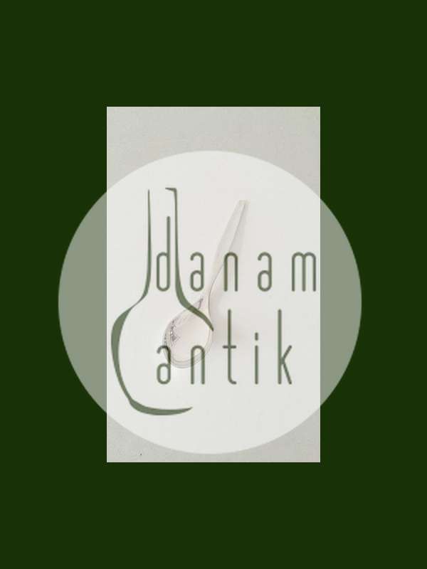 Palace Sølv Kaffeske S. Chr. Fogh