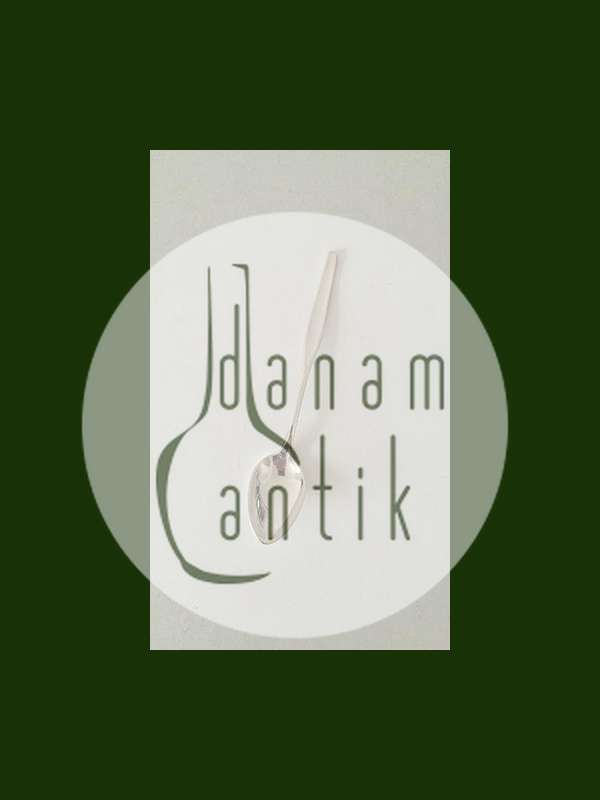 Palace Sølv Theske S. Chr. Fogh