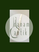 Hans Hansen Thirslund Sterling Sølv Spisekniv