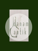 Hans Hansen Arvesølv No. 8 Cocktail Gaffel