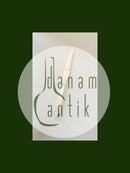 Hans Hansen Arvesølv No 8 Sterling Sølv Spisekniv