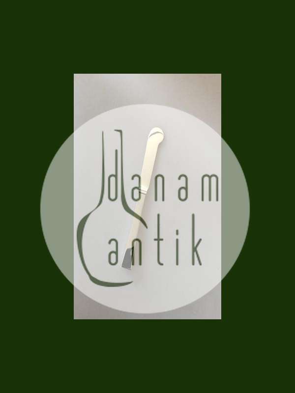 Hans Hansen Silber 12 Sterling Silber Buttermesser