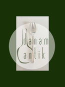 Hans Hansen Susanne Sterling Sølv og Stål Serveringsgaffel