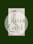 汉斯-汉森 "苏珊 "纯银啤酒开瓶器