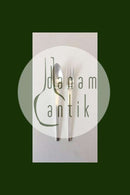 汉斯-汉森纯银婴儿餐具，勺子和叉子。