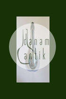 Hans Hansen Sterling Sølv Serveringsske