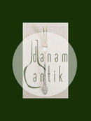 Evald Nielsen No. 2 Kødgaffel i Sterling Sølv