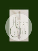 Evald Nielsen No. 2 Middagsgaffel i Sølv