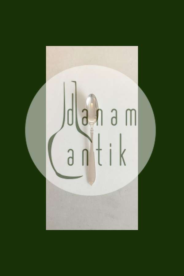 Hans Hansen Sølv Arvesølv No 1 Theske