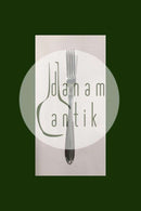 Hans Hansen Silber Nr. 1 Tafelgabel