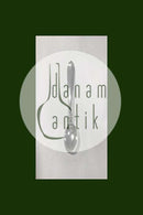 Hans Hansen Silber Silber Nr. 1 Kaffeelöffel