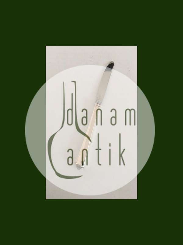 Hans Hansen Arvesølv No. 4 Spisekniv