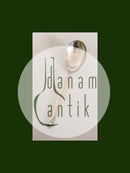 Hans Hansen Arvesølv No. 4 Stor Serveringske i Sølv