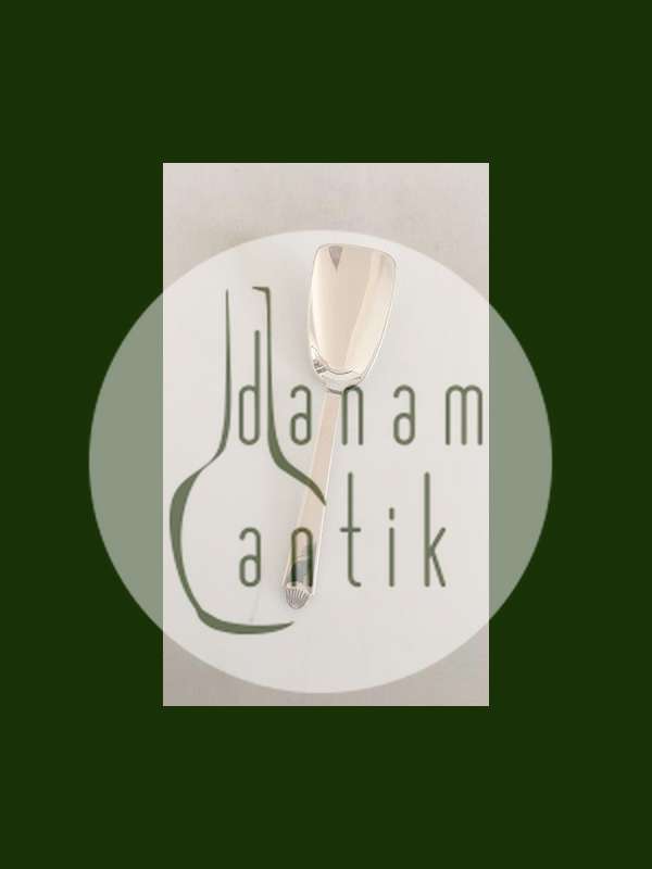 Hans Hansen Arvesølv No. 4 Sukkerskovl