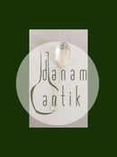 Hans Hansen Arvesølv No. 5 Kompotske i Sterling Sølv