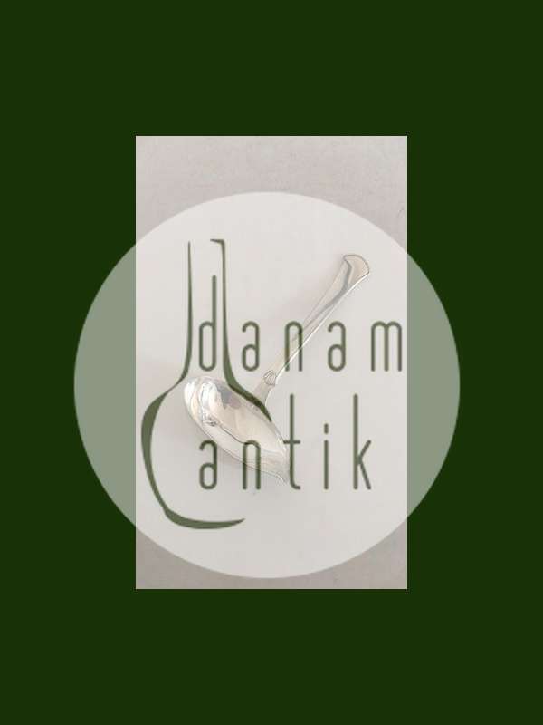 Hans Hansen Arvesølv No. 5 Sovseske