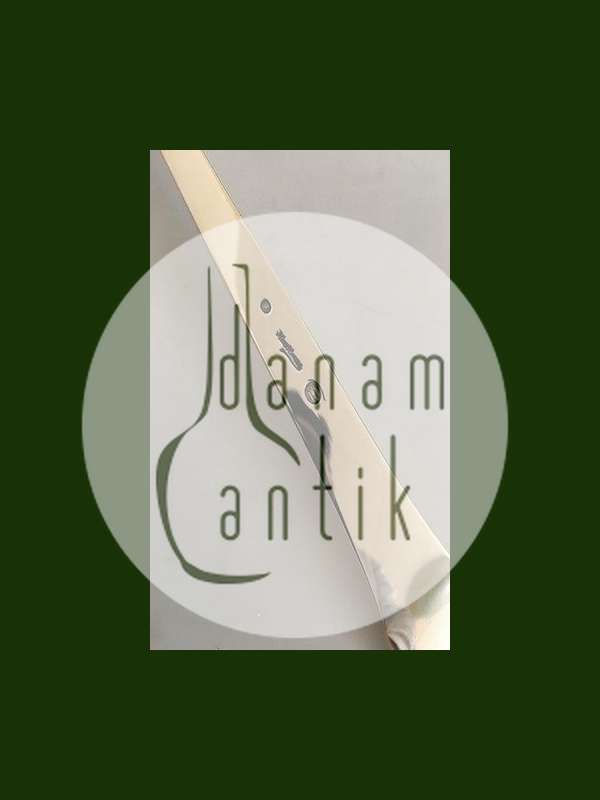 Hans Hansen Arvesølv No. 5 Stor Serveringske i Sølv