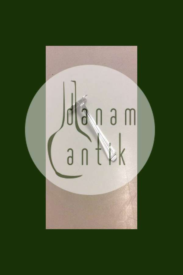 Hans Hansen  Arvesølv No 6 Baby Skubber