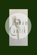 Hans Hansen Arvesølv 6 Sølv Bouillonske