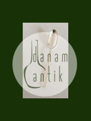 汉斯-汉森传家宝银质7号纯银甜点勺