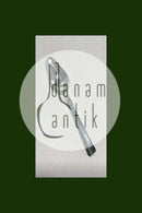 Hans Hansen Arvesølv No. 7 Sterling Sølv Grapefrugtske