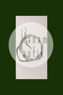 Hans Hansen Sterling Sølv Armlænke No 238