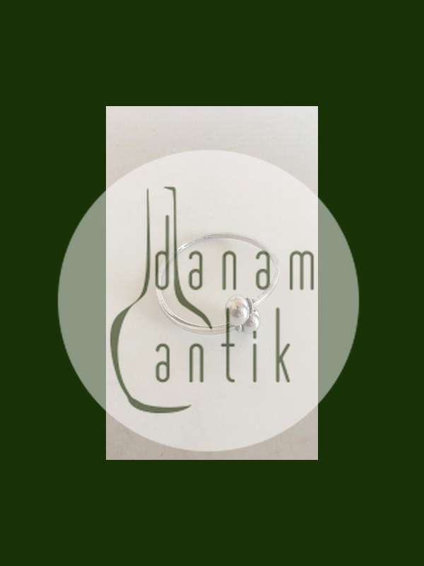 Hans Hansen Sterling Sølv Armring No 207