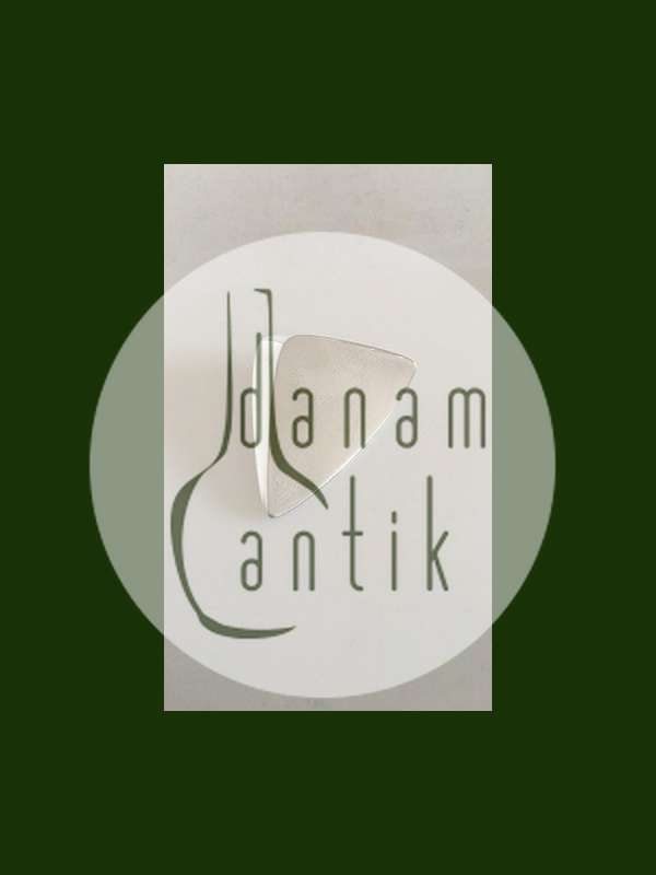 Hans Hansen Sterling Sølv Broche No 116