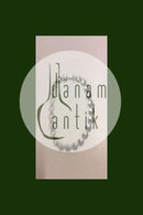 Niels Erik From Sterling Sølv Halskæde formet som små blade