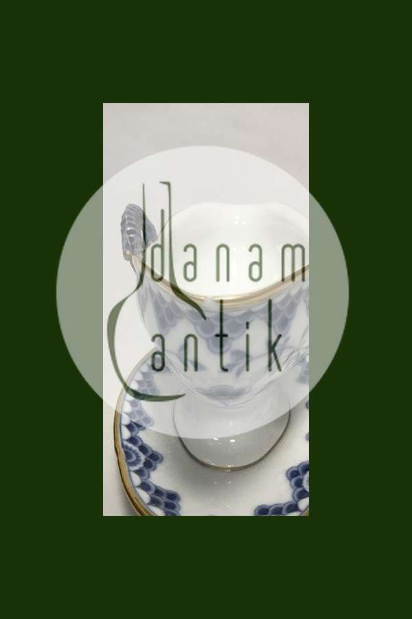 ビング＆グロンダール ディケンズ バタフライ with ゴールドソーサー