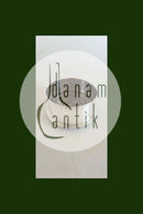 Flaskeholder i Sølv og Træ