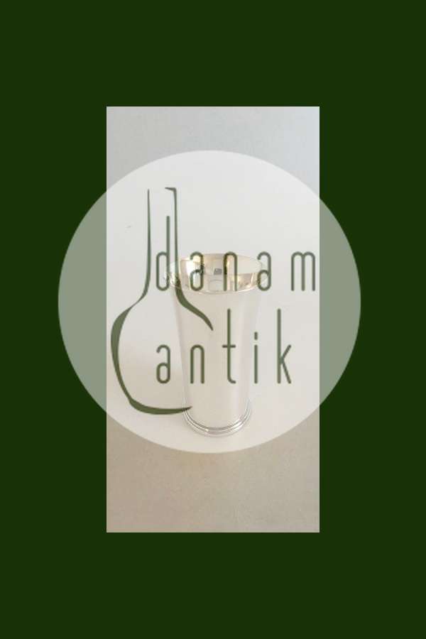 Georg Jensen Sterling Sølv Harald Nielsen Krus No 671C.