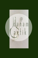 Tyske Sølv ske 800 med Jern kors Tysk Militær