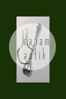 科尔-安布罗休斯银/钢蛋勺